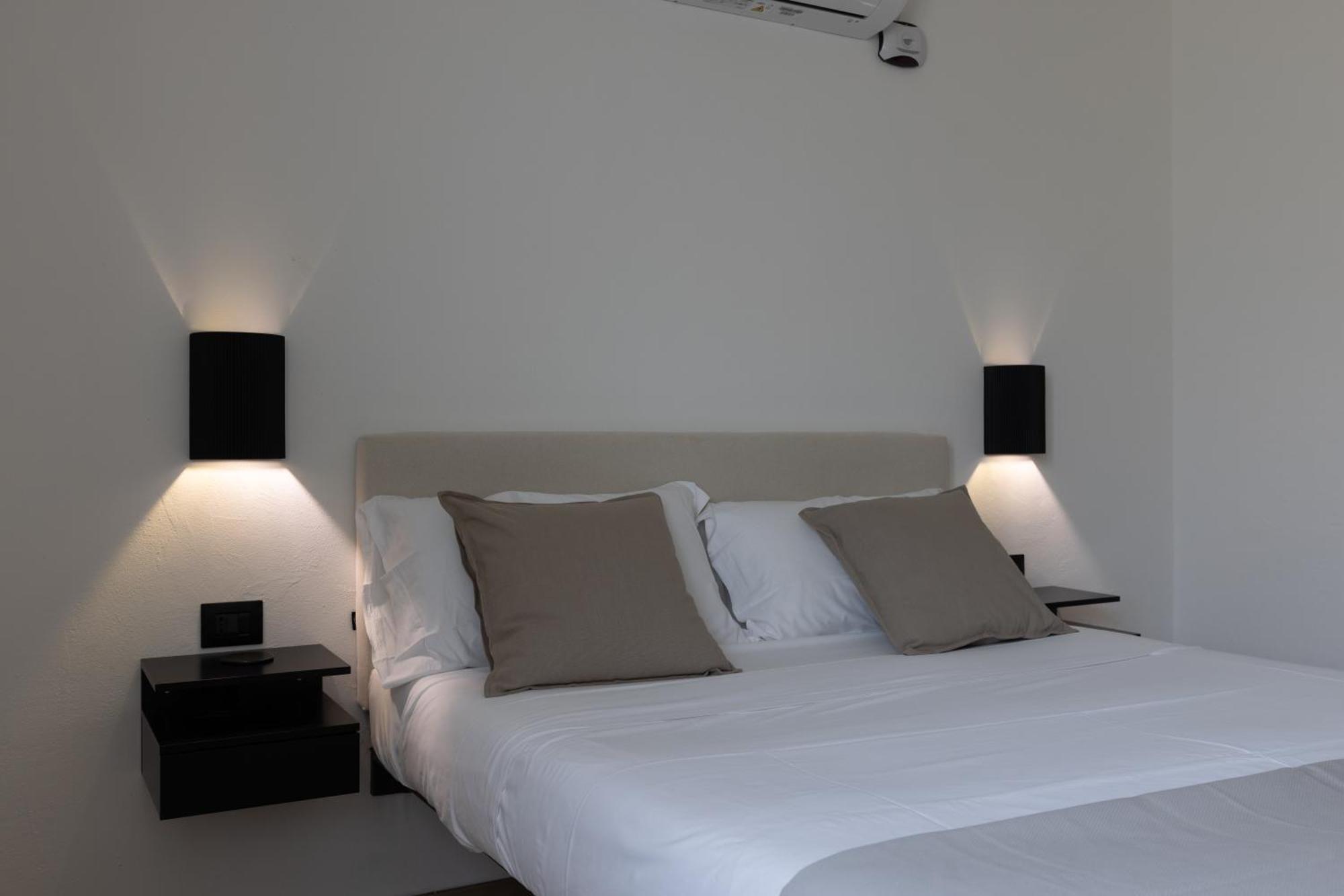 Su Entu Guest House Cala Gonone Exterior foto