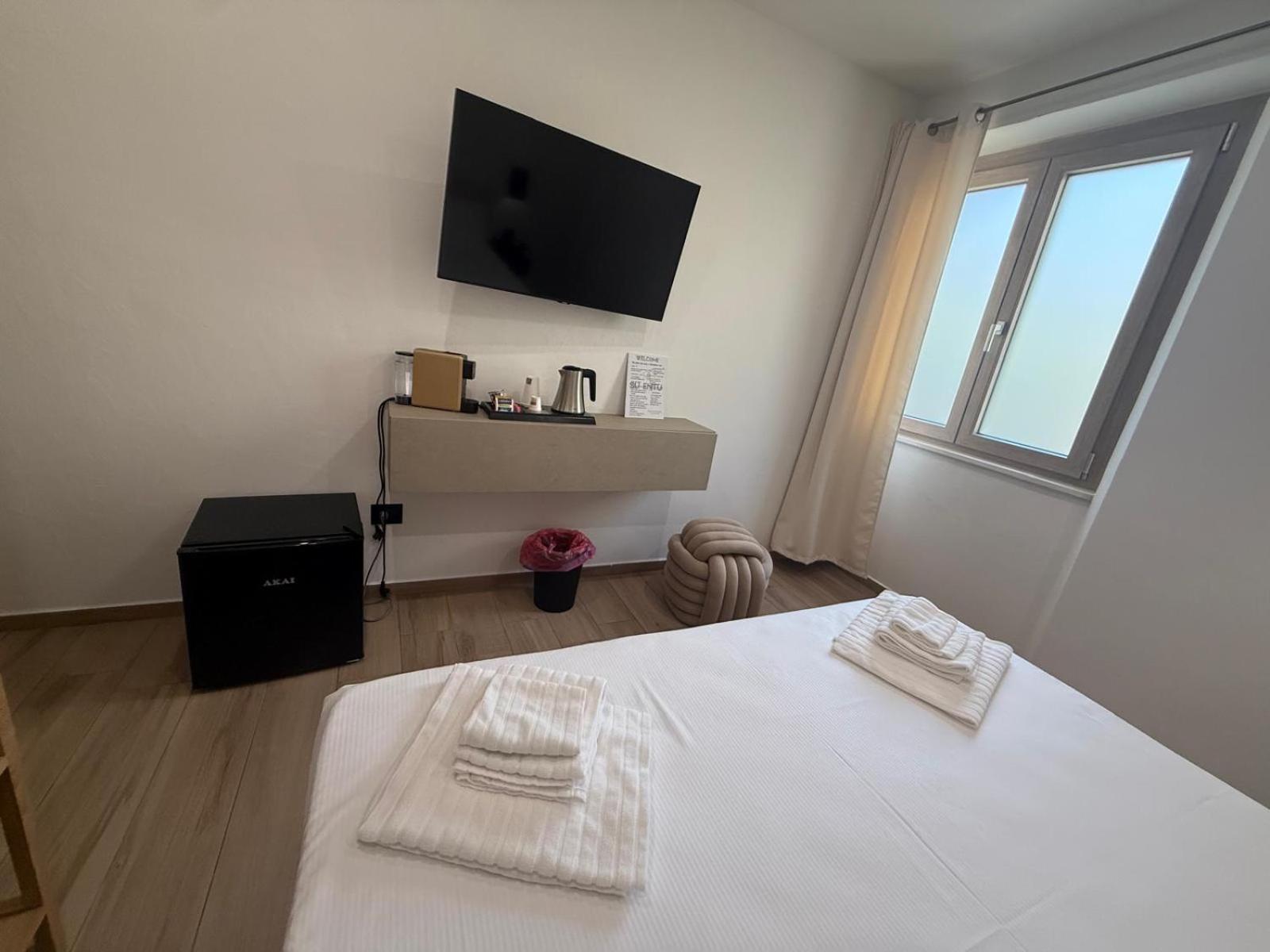 Su Entu Guest House Cala Gonone Exterior foto